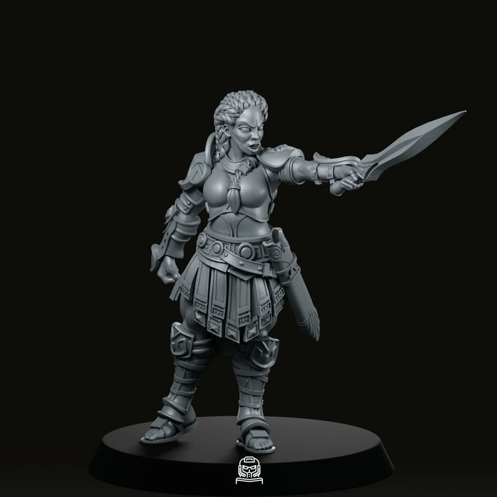 Shala Miniatur