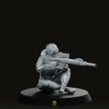 Shelta Nomads B Cyberpunk - Unit9 - We Print Miniatures