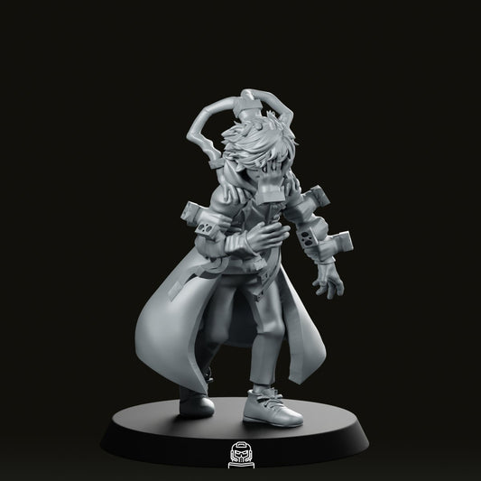 Shigaraki Miniature - RN Estudio - We Print Miniatures