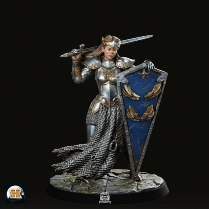 Shina Miniature - Haito - We Print Miniatures