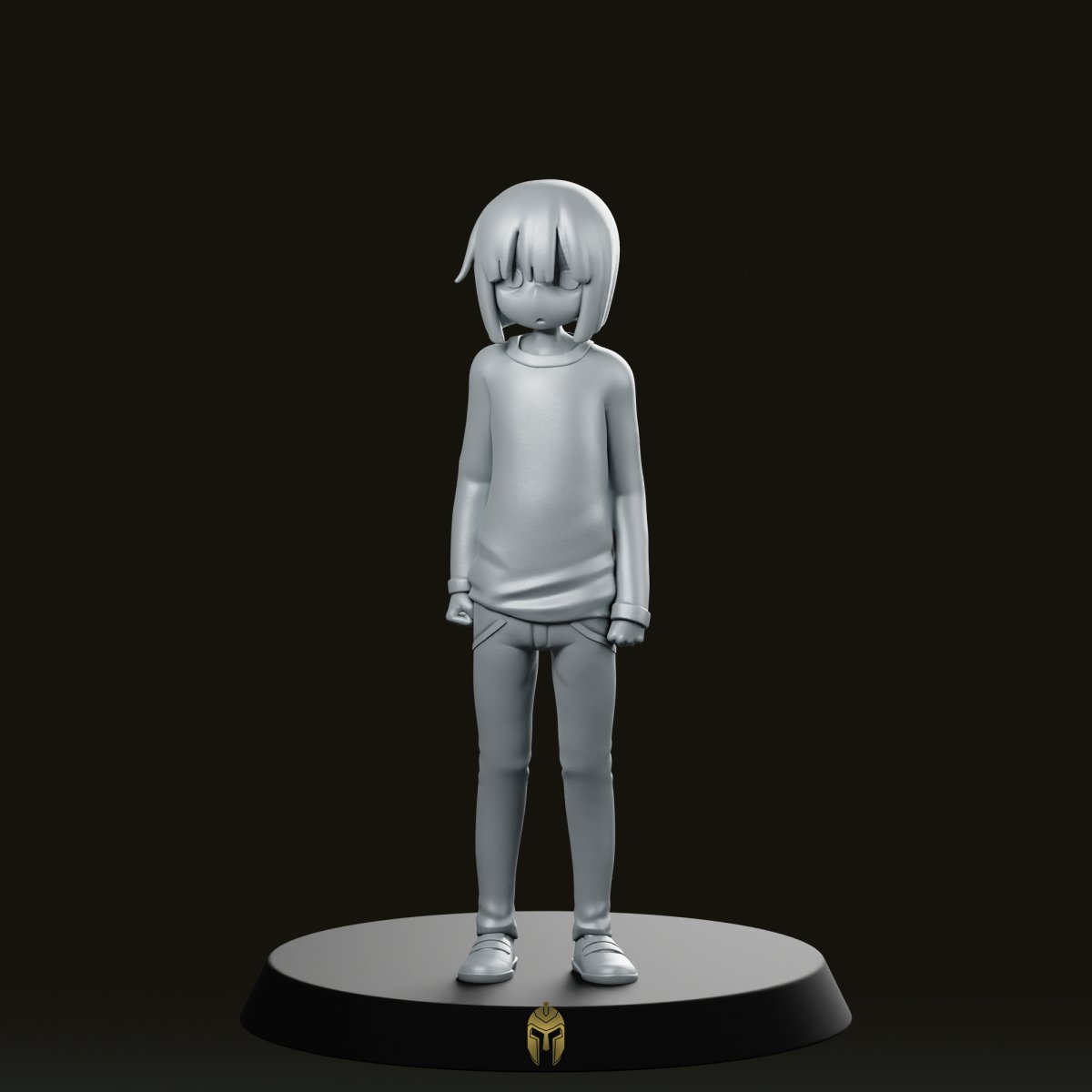 Shota Miniature - RN Estudio - We Print Miniatures