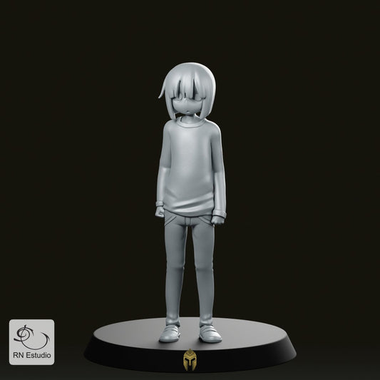 Shota Miniature - RN Estudio - We Print Miniatures