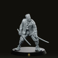 Shun 03b Cyberpunk - Unit9 - We Print Miniatures