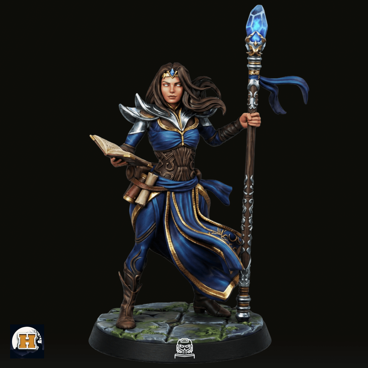 Siffh Miniature - Haito - We Print Miniatures