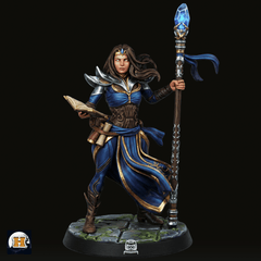 Siffh Miniature - Haito - We Print Miniatures