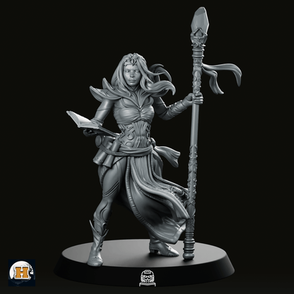 Siffh Miniature - Haito - We Print Miniatures
