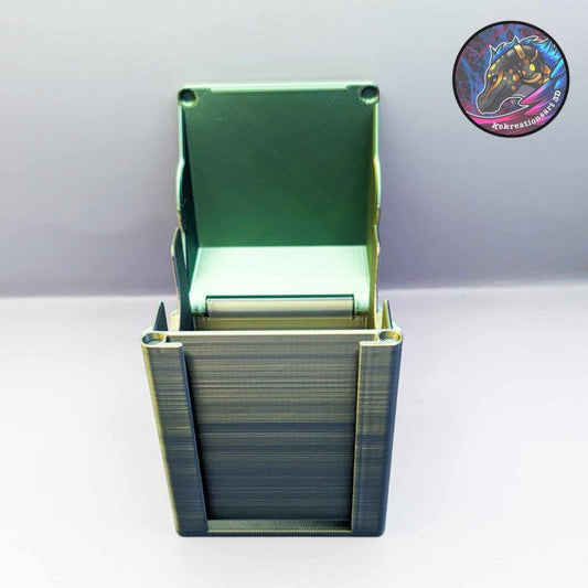 Simple Card Deck Box - Kirsten M - We Print Miniatures