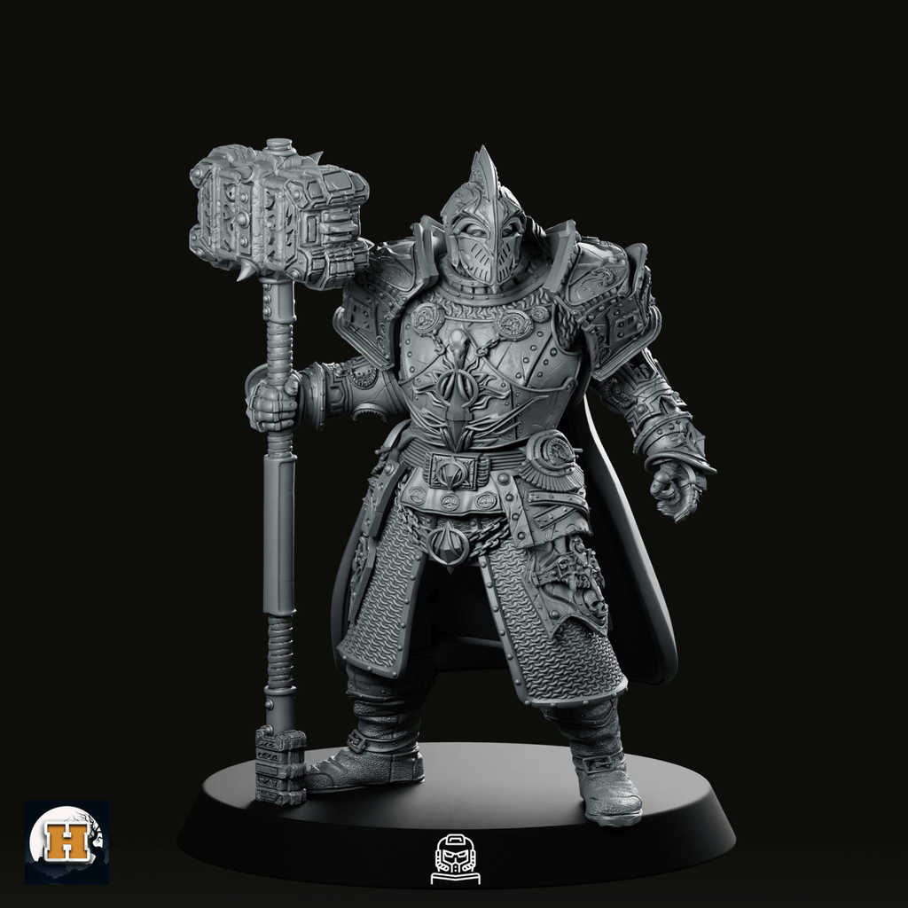 Sir Kay Miniature - Haito - We Print Miniatures