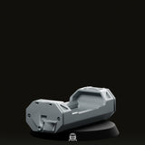 Sleep Pod X5 Miniature - Papsikels Miniatures - We Print Miniatures