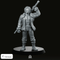 Smoker One Piece Miniature - RN Estudio - We Print Miniatures