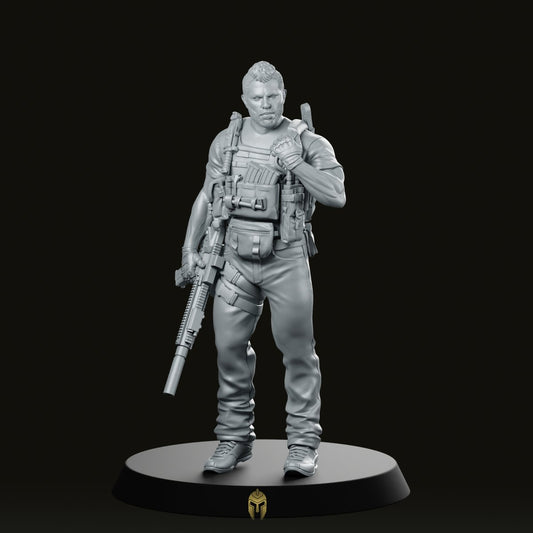 Soap COD Miniature - RN Estudio - We Print Miniatures