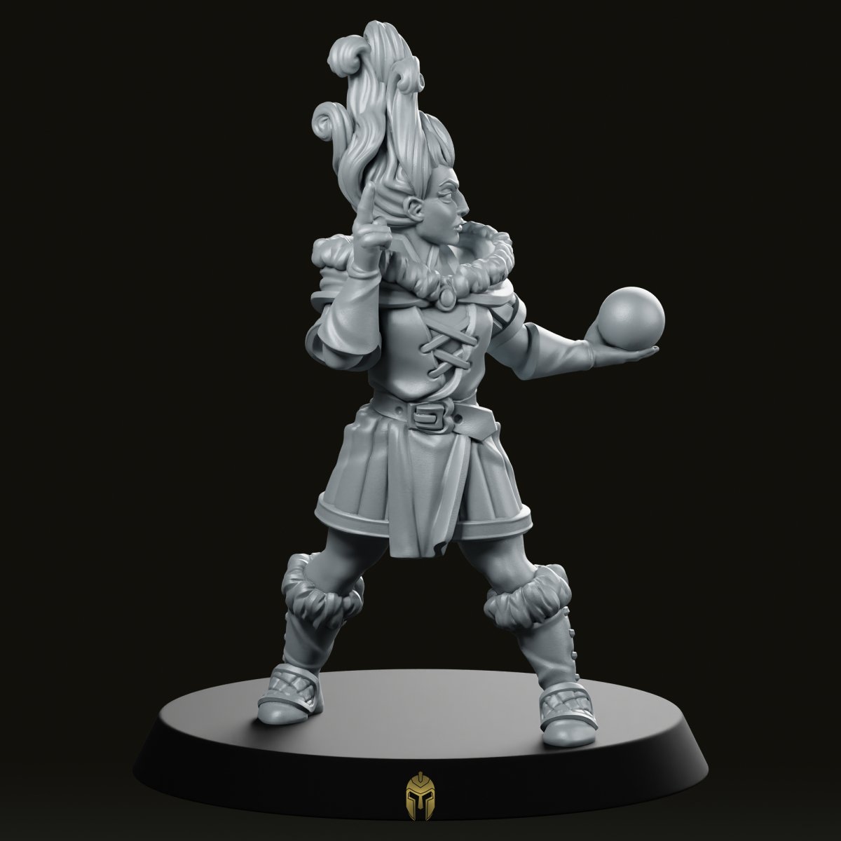 Soothsayer Fantasy Miniature Fantasy by Vae Victus Miniatures – We ...