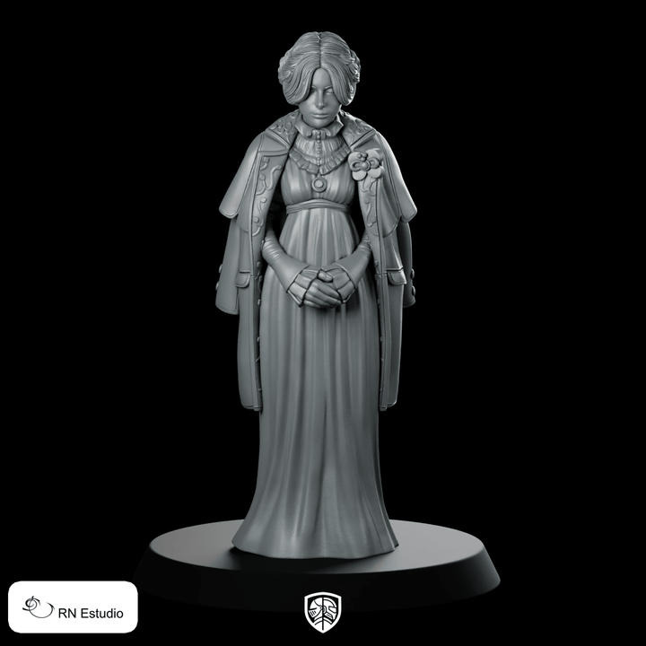 Sophia Miniature Downcast Noble Seer Gown