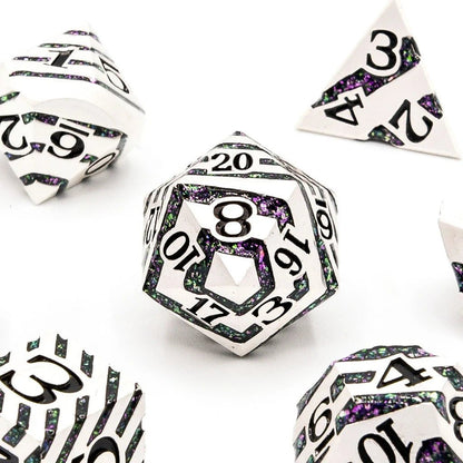 Sorcerer's Vein | Solid Metal | 7 Piece Set - Tabletop Dominion - We Print Miniatures