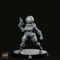 Space Bae 32 Mm Miniature - Vae Victus Miniatures - We Print Miniatures