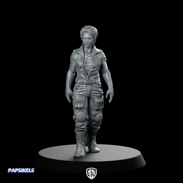 Space Crew Hyperiox Navigator Miniatur