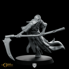 Specter 03 Miniature Wraith Reaper - Galaad - We Print Miniatures