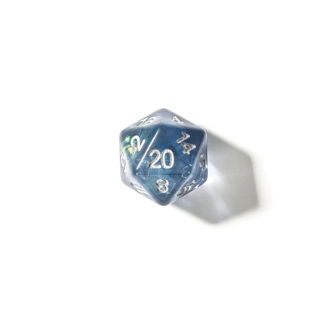 Spectral Chill | Soft Edge Resin | 7 Piece Set - Tabletop Dominion - We Print Miniatures