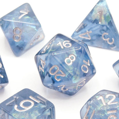 Spectral Chill | Soft Edge Resin | 7 Piece Set - Tabletop Dominion - We Print Miniatures