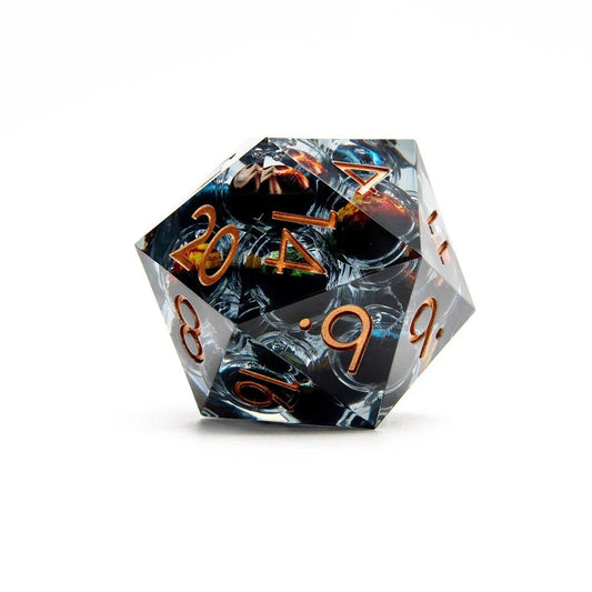 Spectral Legion | 50mm D20 | Oversized Moving Core - Tabletop Dominion - We Print Miniatures