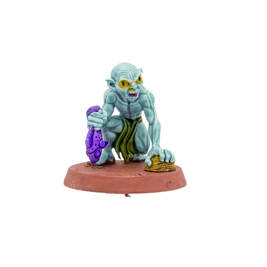 Squeez LOTR Dark Halfling Miniature - RN Estudio - We Print Miniatures