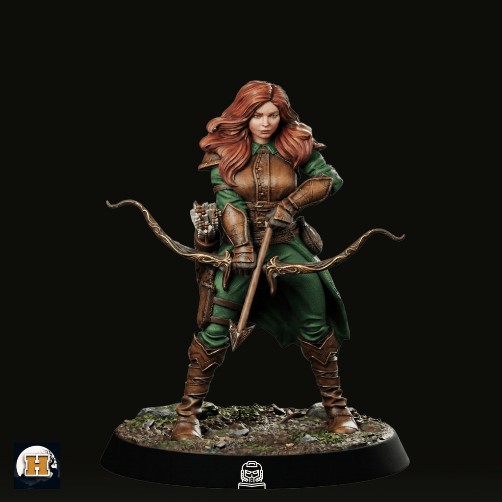 Stiga Miniature - Haito - We Print Miniatures