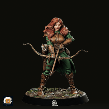 Stiga Miniature - Haito - We Print Miniatures