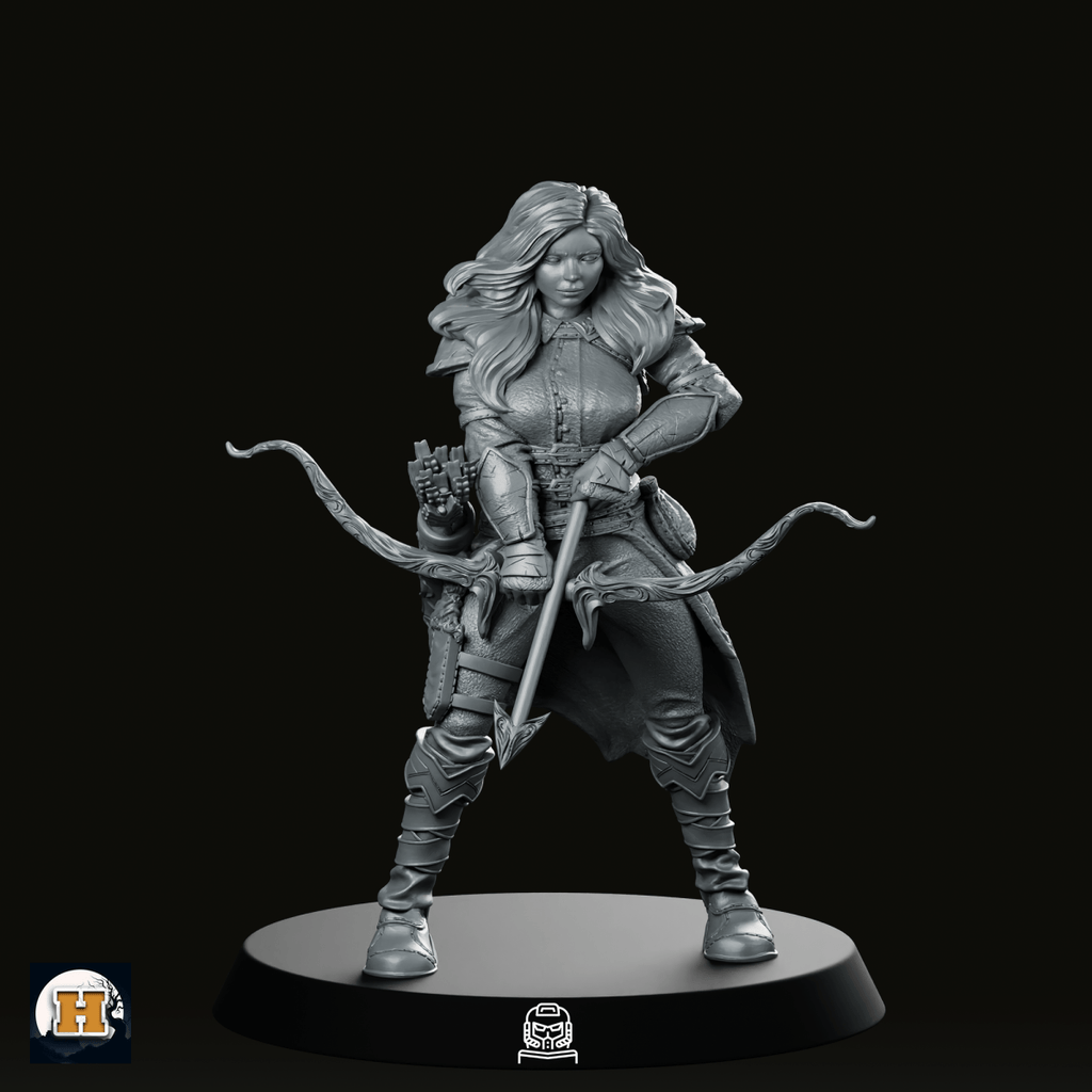 Stiga Miniature - Haito - We Print Miniatures
