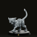 Stone Kat 1 Miniature - PrintMinis - We Print Miniatures