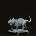 Stone Kat 2 Miniature - PrintMinis - We Print Miniatures