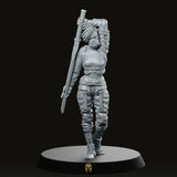 Suki01 Miniature - Unit9 - We Print Miniatures