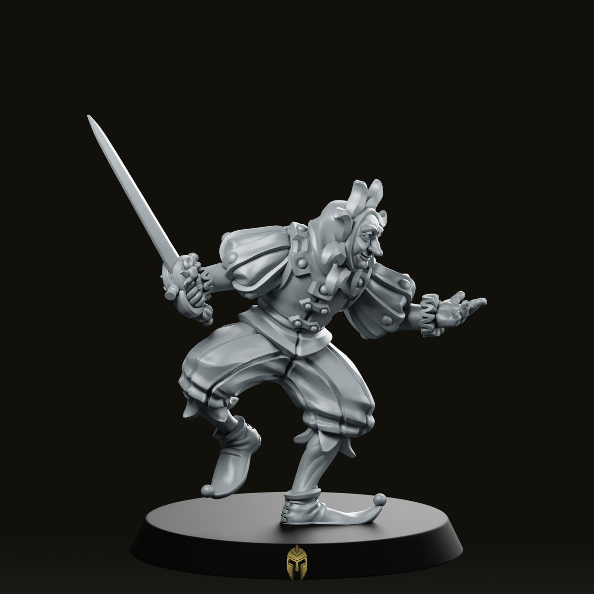 Sunbearer Miniature -Vae Victus Miniatures - We Print Miniatures