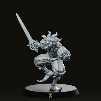 Sunbearer Miniature -Vae Victus Miniatures - We Print Miniatures