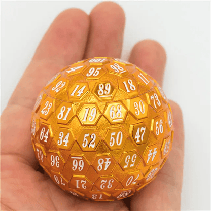 Sunfire Oracle | 45mm D100 | Metal - Tabletop Dominion - We Print Miniatures