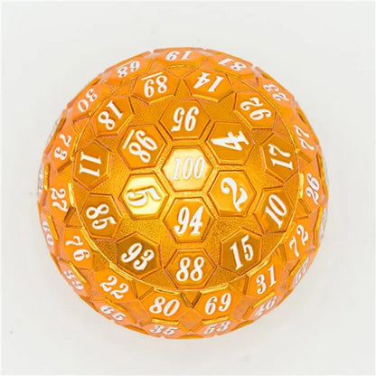 Sunfire Oracle | 45mm D100 | Metal - Tabletop Dominion - We Print Miniatures