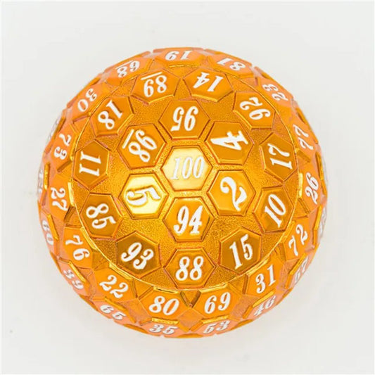 Sunfire Oracle | 45mm D100 | Metal - Tabletop Dominion - We Print Miniatures