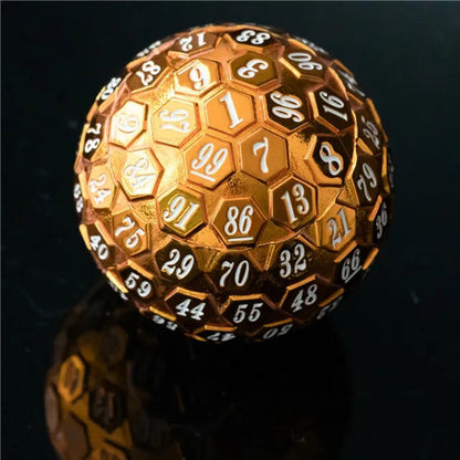 Sunfire Oracle | 45mm D100 | Metal - Tabletop Dominion - We Print Miniatures