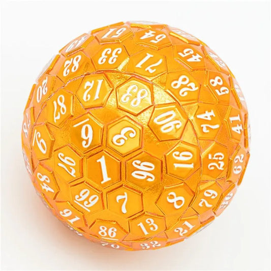 Sunfire Oracle | 45mm D100 | Metal - Tabletop Dominion - We Print Miniatures