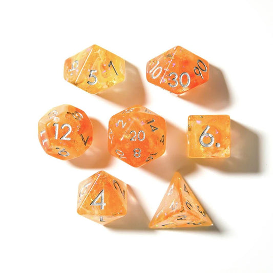 Sunset Enigma | Soft Edge Resin | 7 Piece Set - Tabletop Dominion - We Print Miniatures