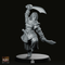 Sword Dancer Miniature - Vae Victus Miniatures - We Print Miniatures