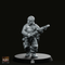 Sword For Hire 06 Miniature - Vae Victus Miniatures - We Print Miniatures