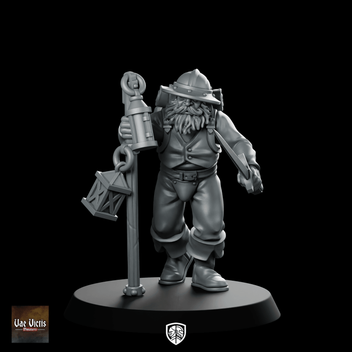 Sword For Hire 07 Miniatur