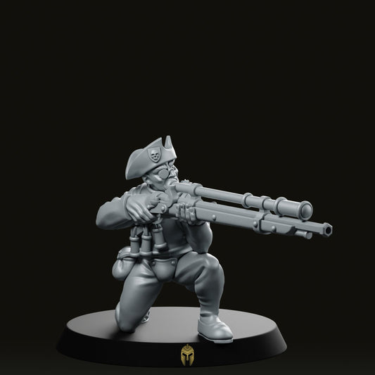 Swords for Hire 05 Miniature - Vae Victus Miniatures - We Print Miniatures