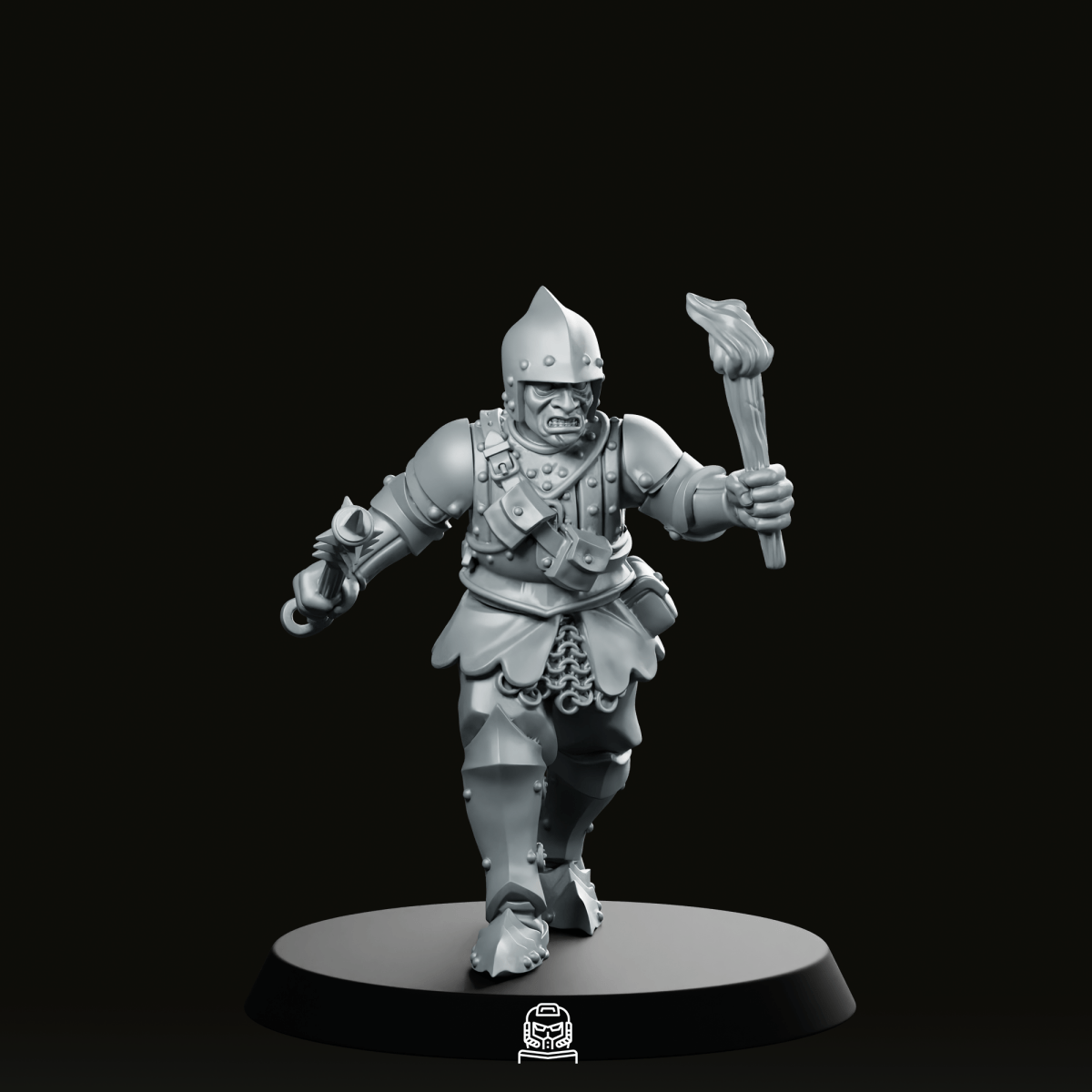 Swords For Hire Vol 09 03 Miniature - Vae Victus Miniatures - We Print Miniatures