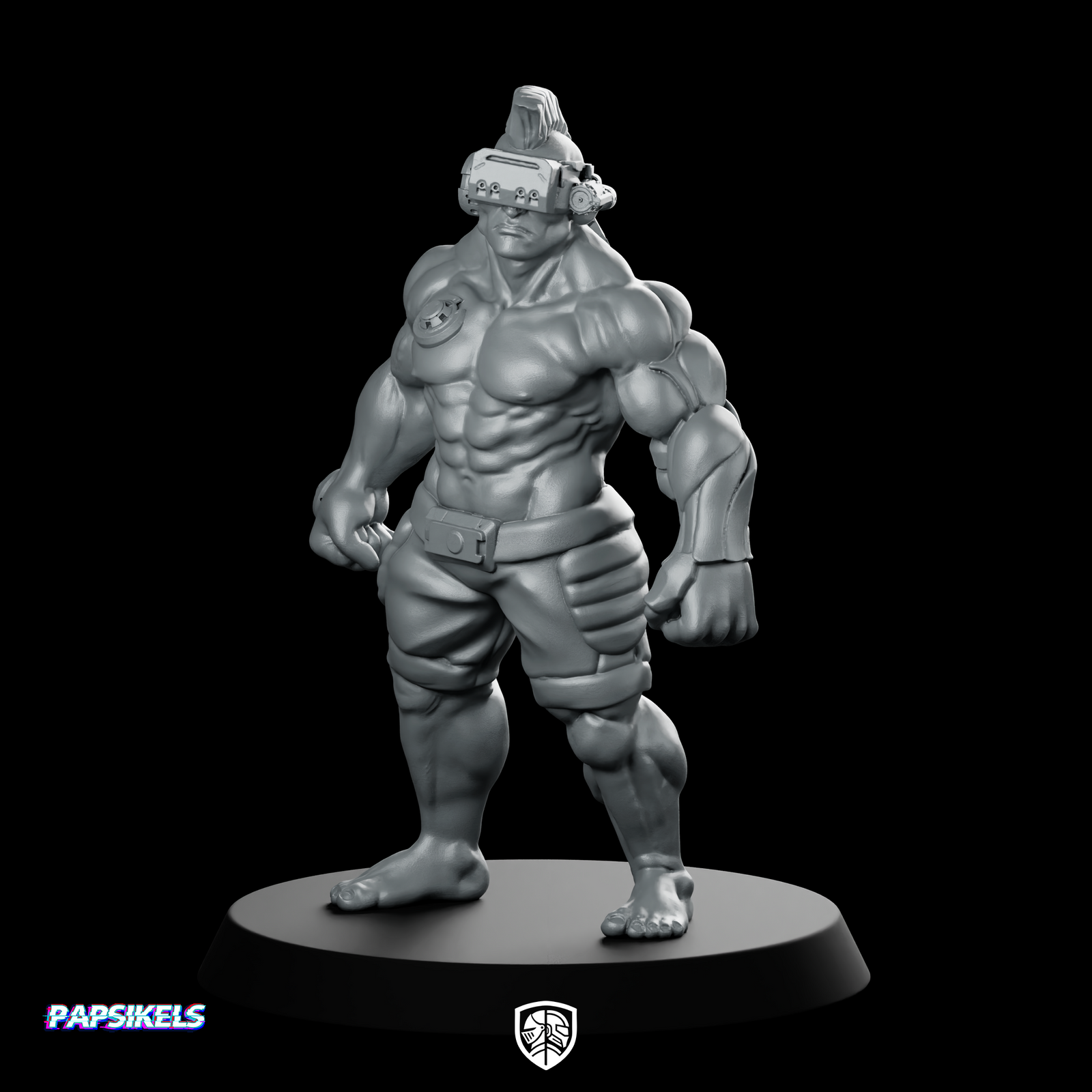 Team Bakat Cyber Mma Fighter Totoy Mola