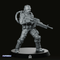 Techno Viper 6 Miniature - Papsikels Miniatures - We Print Miniatures
