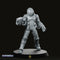 Technomad Scavenger B Miniature -Papsikels Miniatures - We Print Miniatures