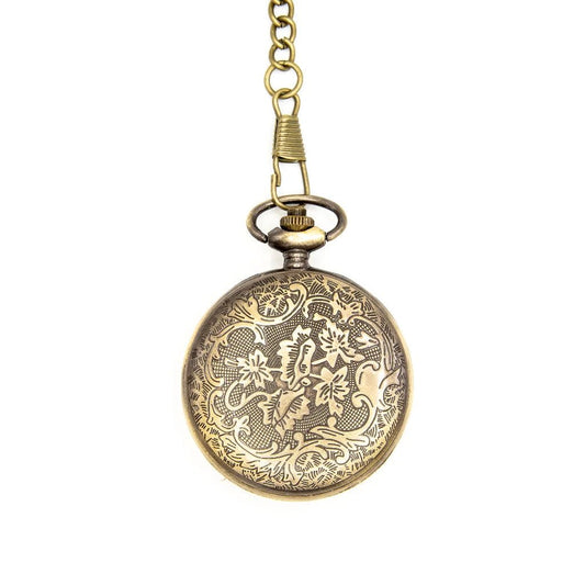 Temporal Spellcase | Pocket Watch Case - Tabletop Dominion - We Print Miniatures