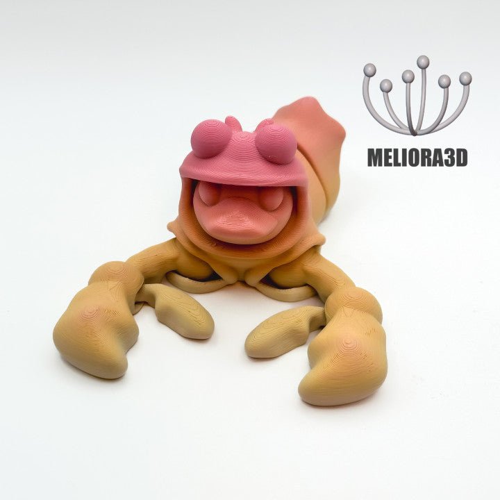 The Duckster - Meliora3D - We Print Miniatures