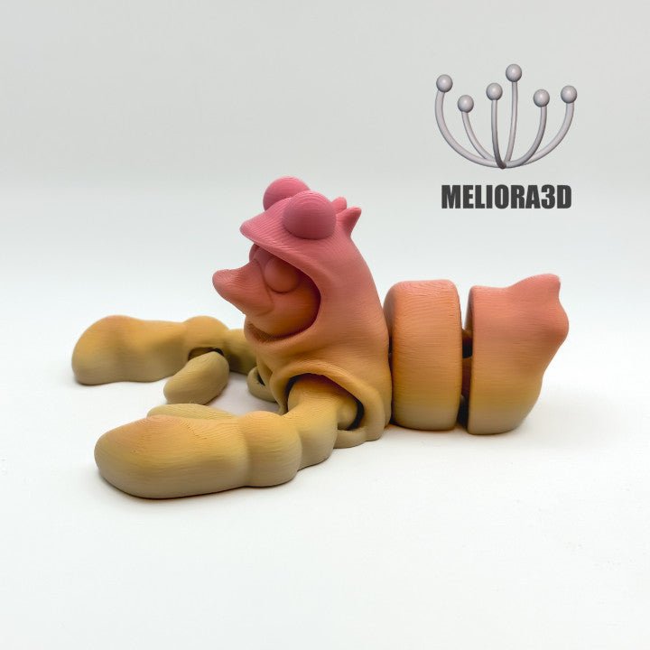 The Duckster - Meliora3D - We Print Miniatures